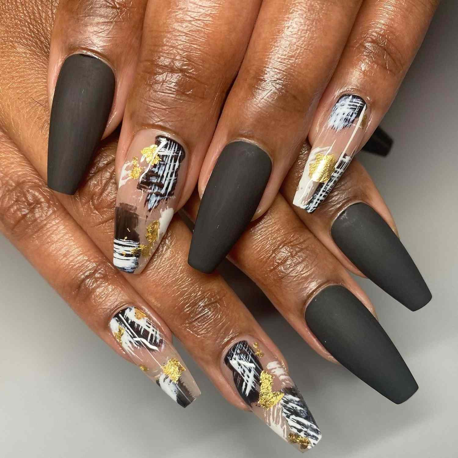 Professional Nail Art